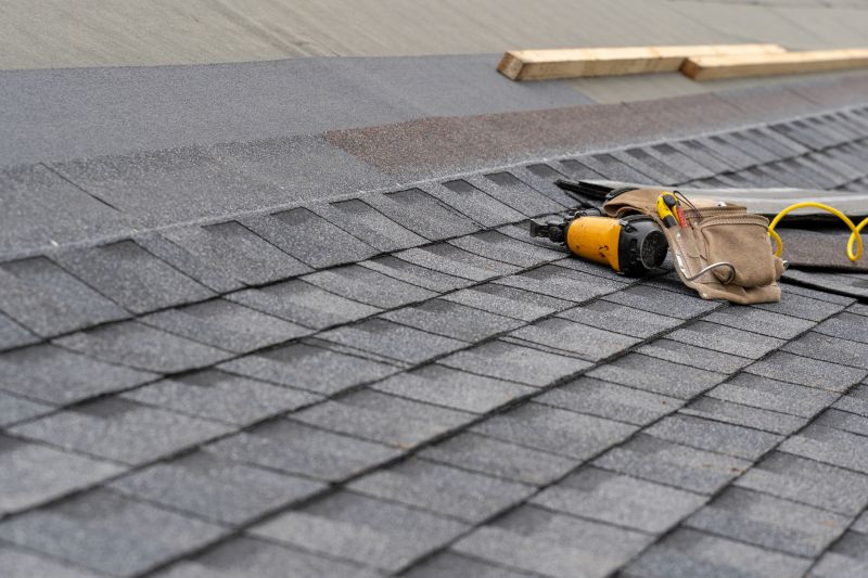 Shingle Installation