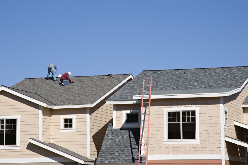 Shingle Installation